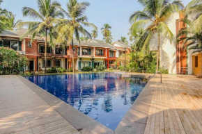  Heritage Exotica Villa - 4BHK, Baga  Бага